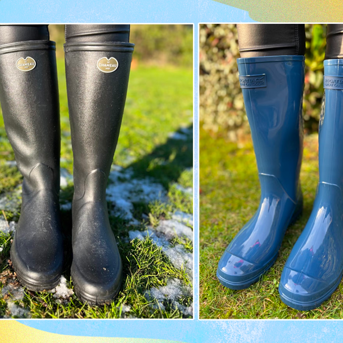 Best wellies for women 2024 From Chelsea boots to knee high